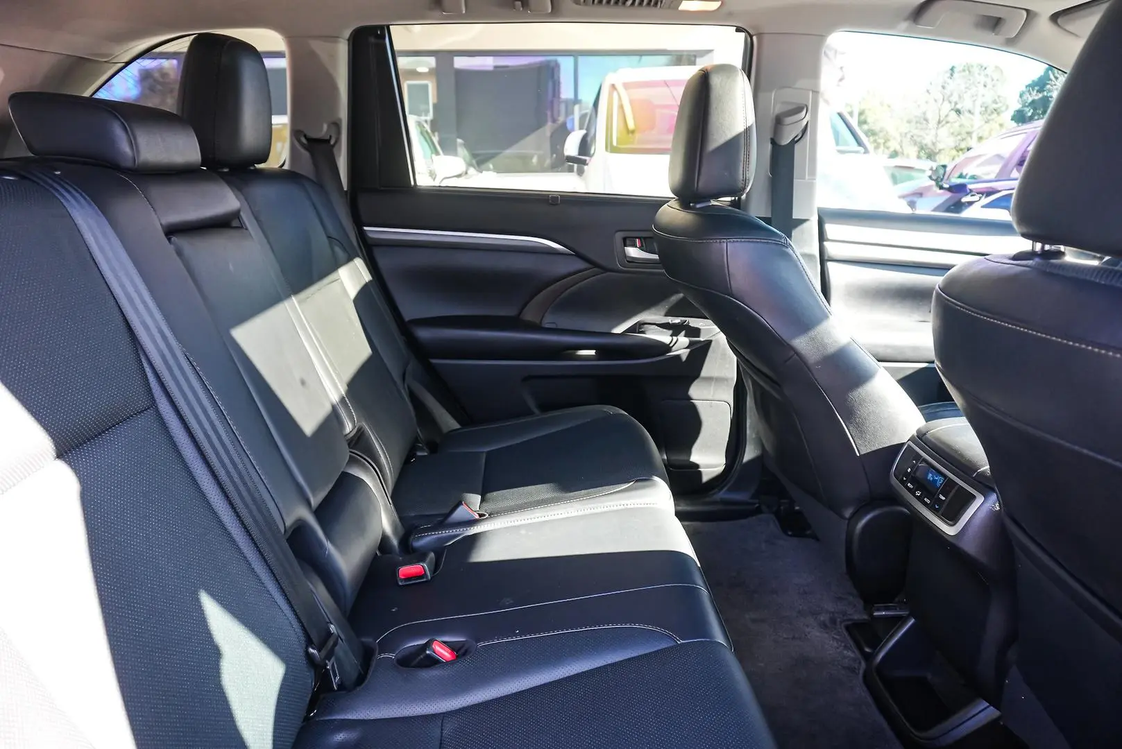 2019 Toyota Kluger Gallery Image 8