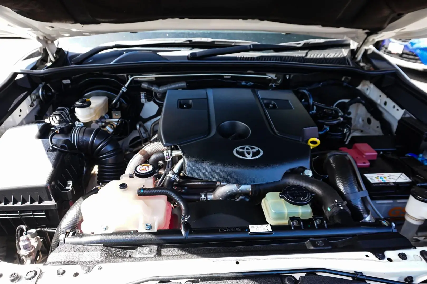 2022 Toyota Fortuner Gallery Image 24