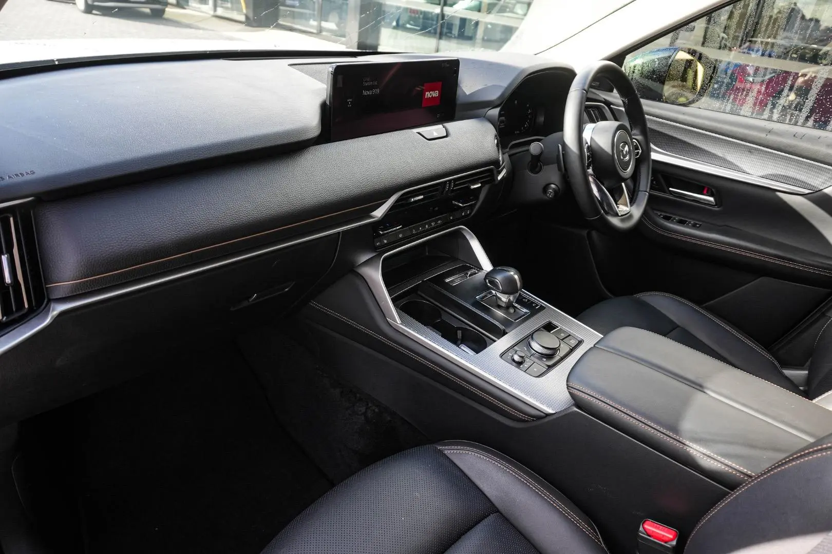 2025 Mazda CX-60 Gallery Image 10