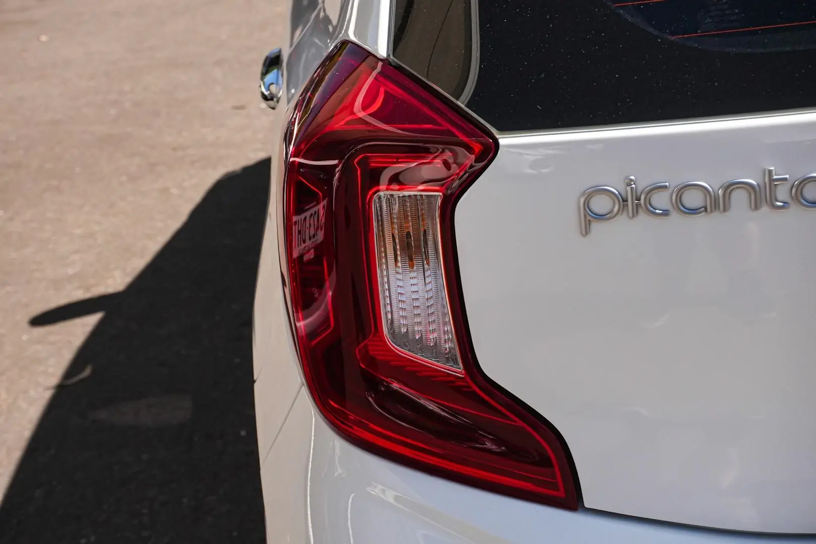 2022 Kia Picanto Gallery Image 14