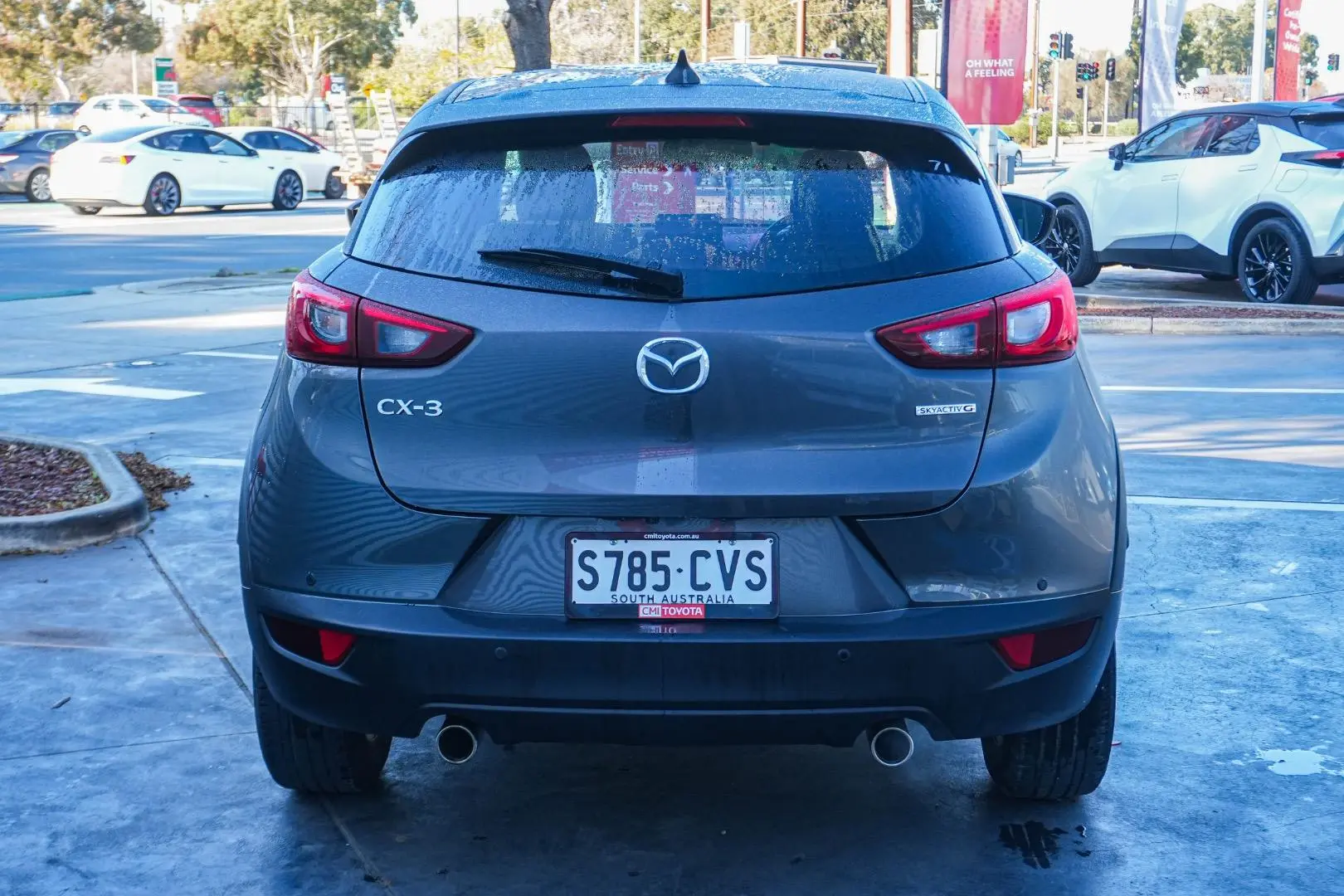 2023 Mazda CX-3 Gallery Image 6