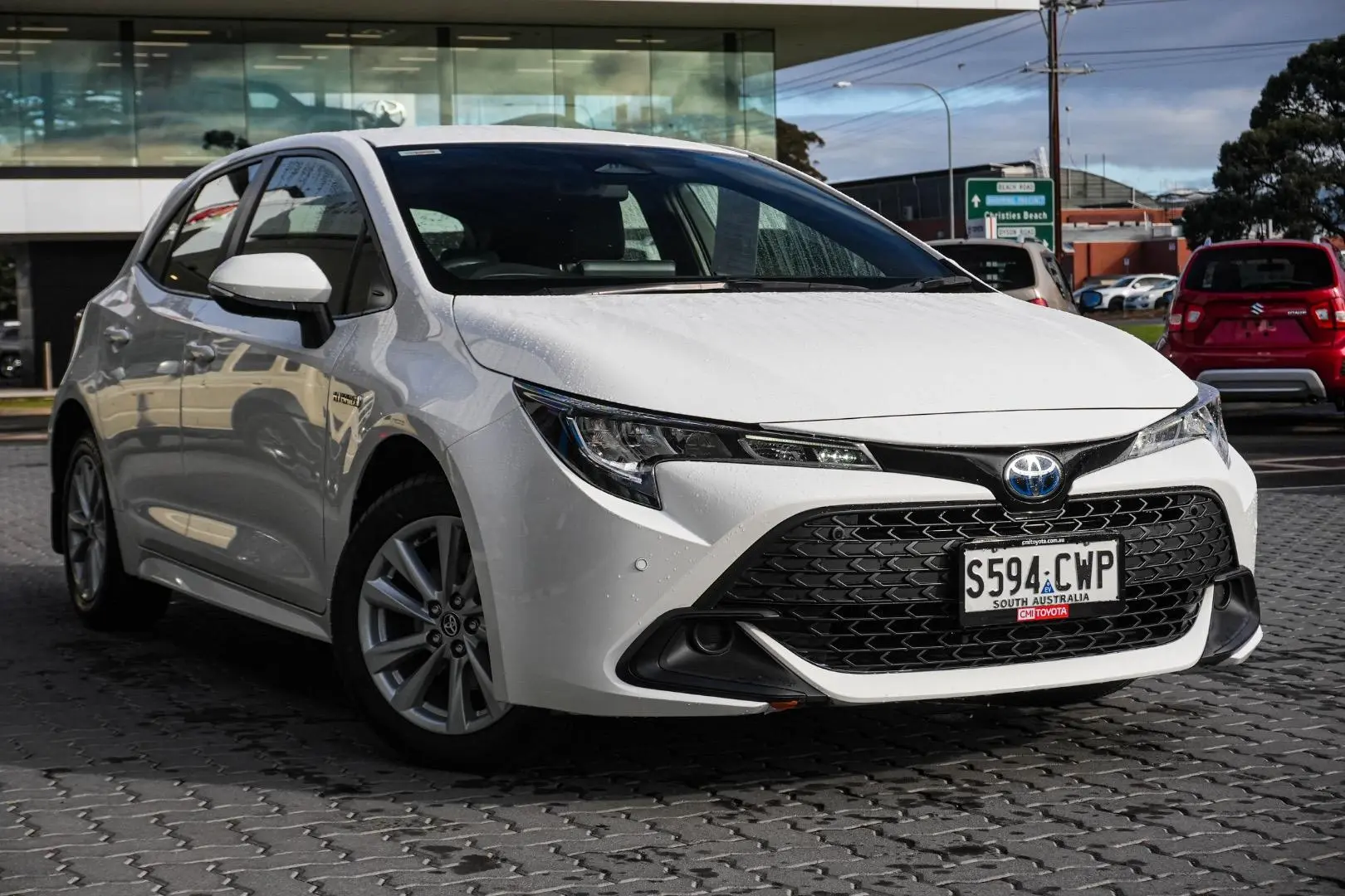 2023 Toyota Corolla Gallery Image 2