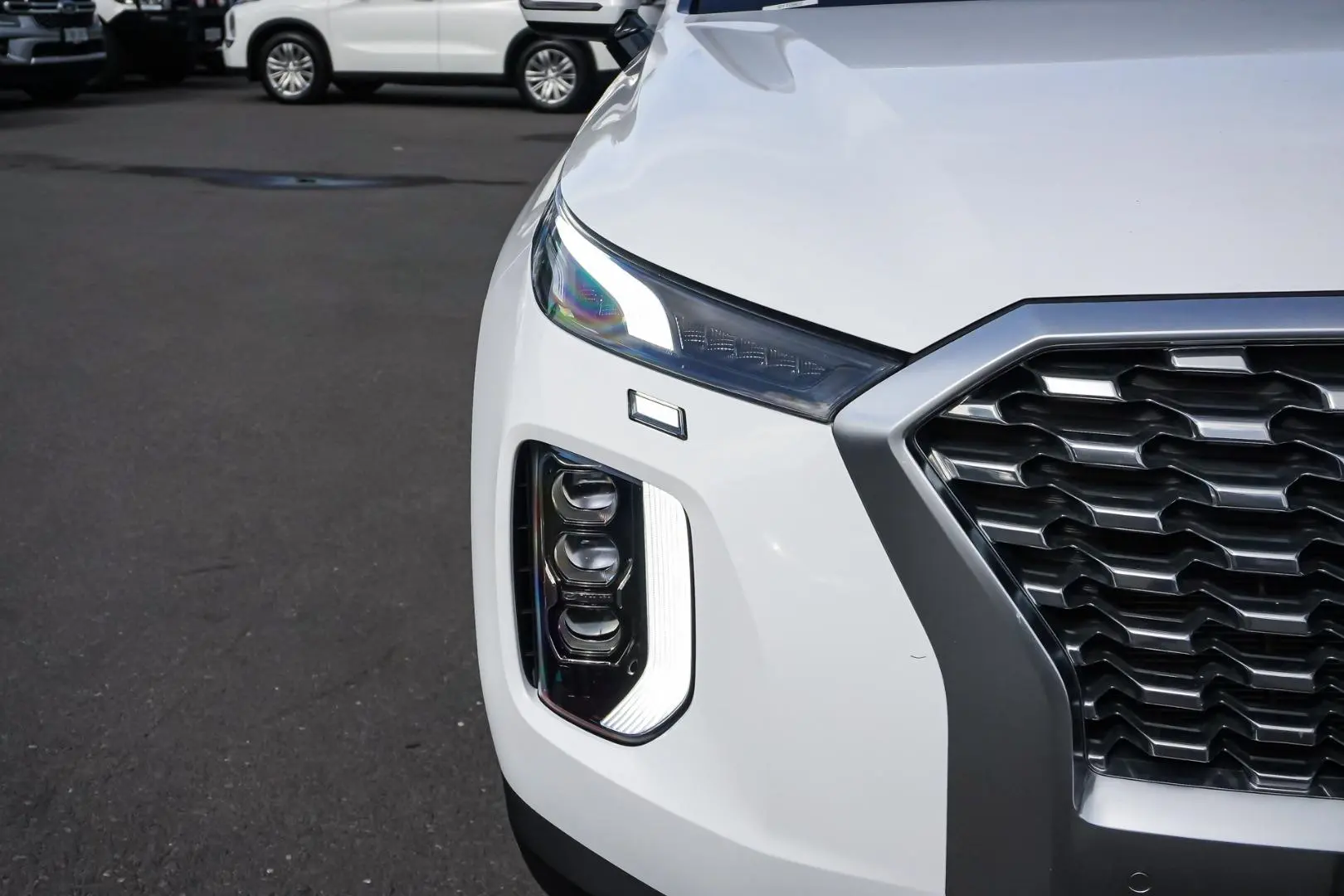 2021 Hyundai Palisade Gallery Image 13