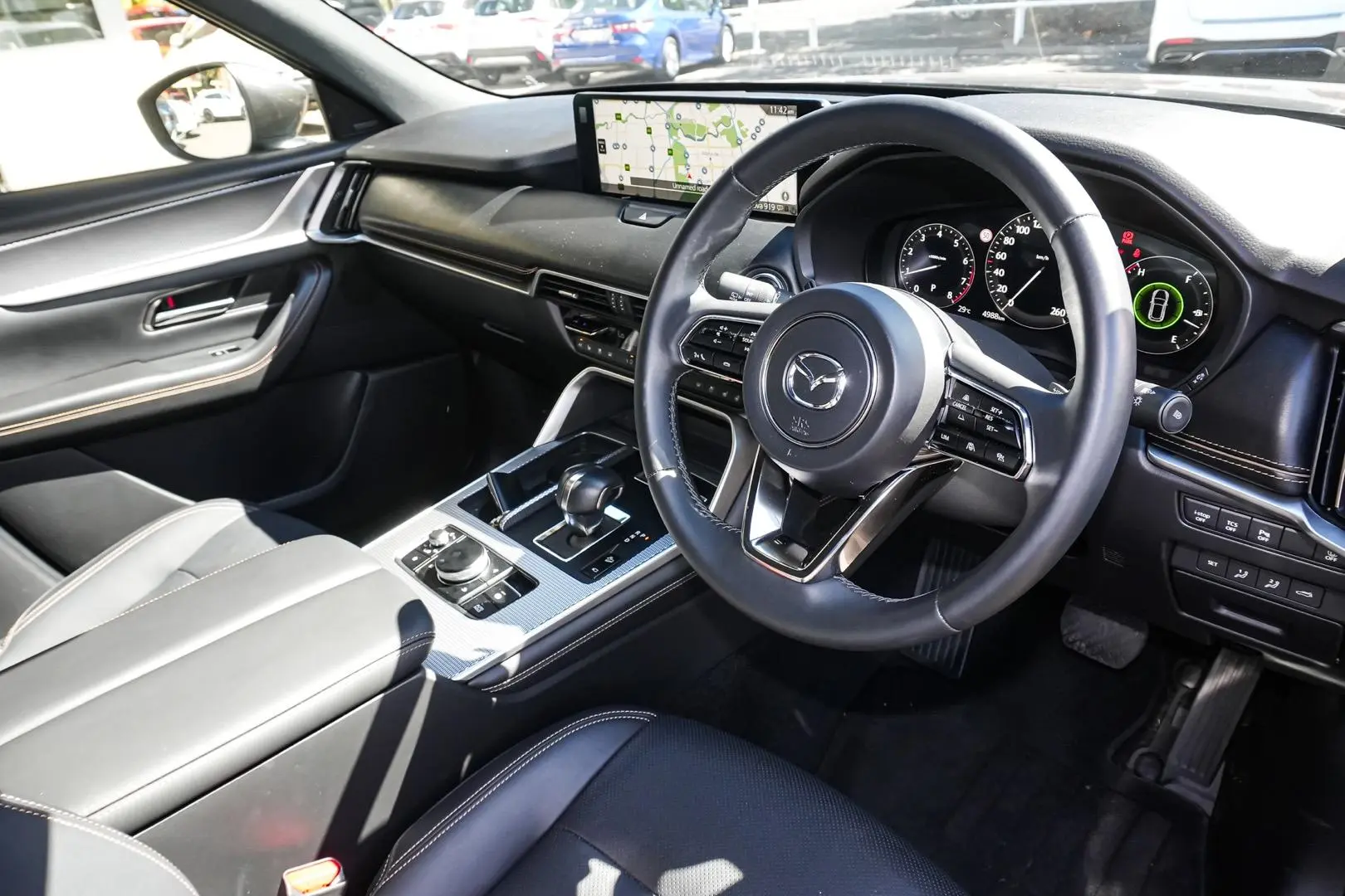 2023 Mazda CX-60 Gallery Image 16