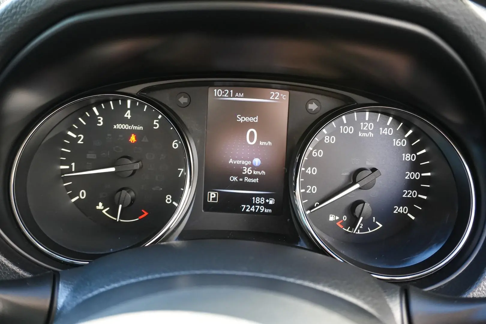 2020 Nissan X-TRAIL Gallery Image 18