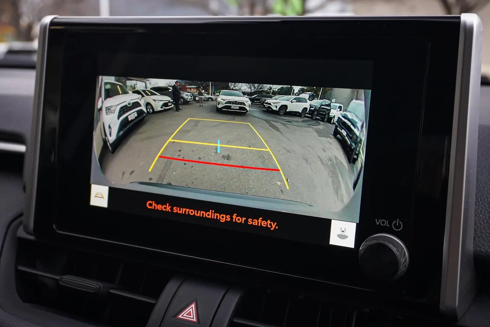 2025 Toyota RAV4 Gallery Image 22