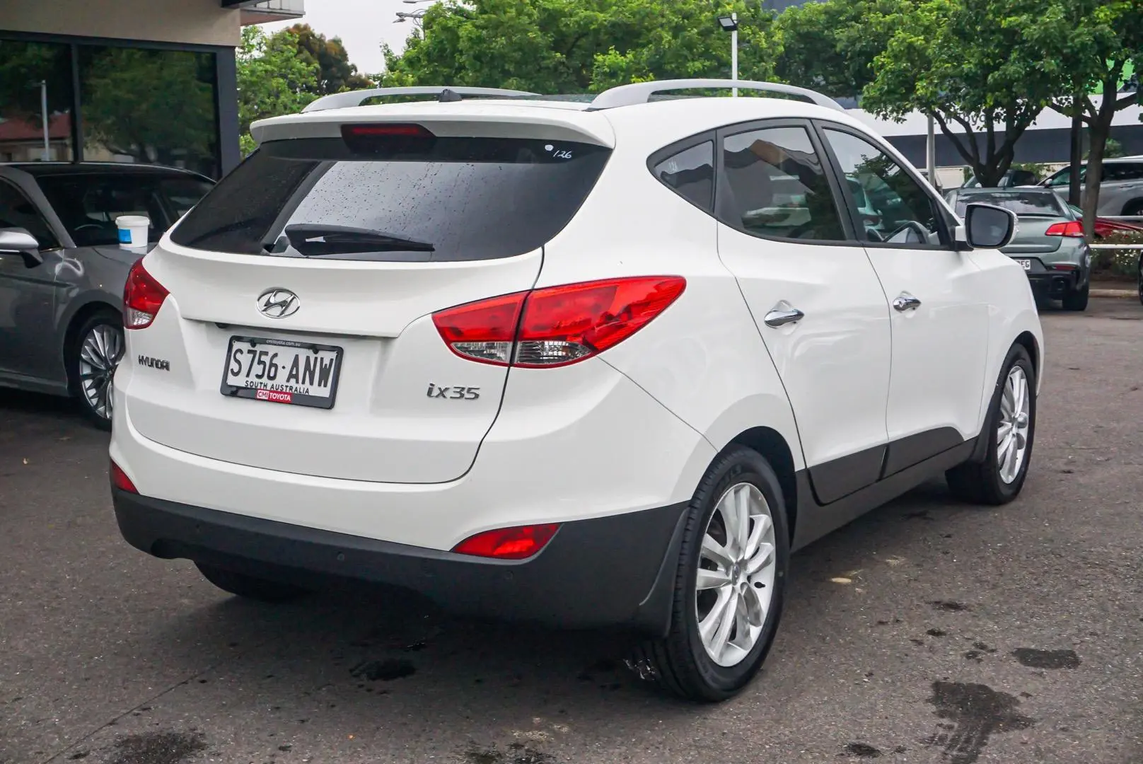 2011 Hyundai ix35 Image 2