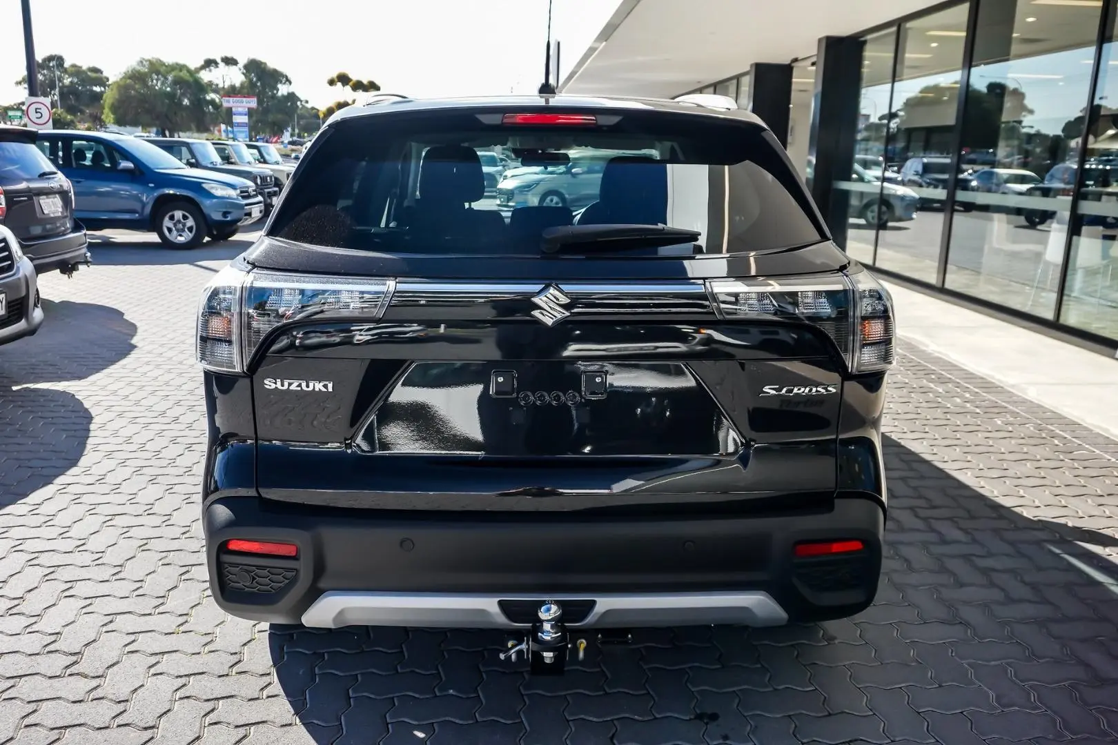 2024 Suzuki S-Cross Gallery Image 6