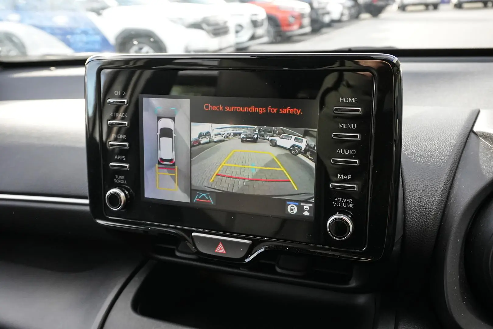 2022 Toyota Yaris Cross Gallery Image 23