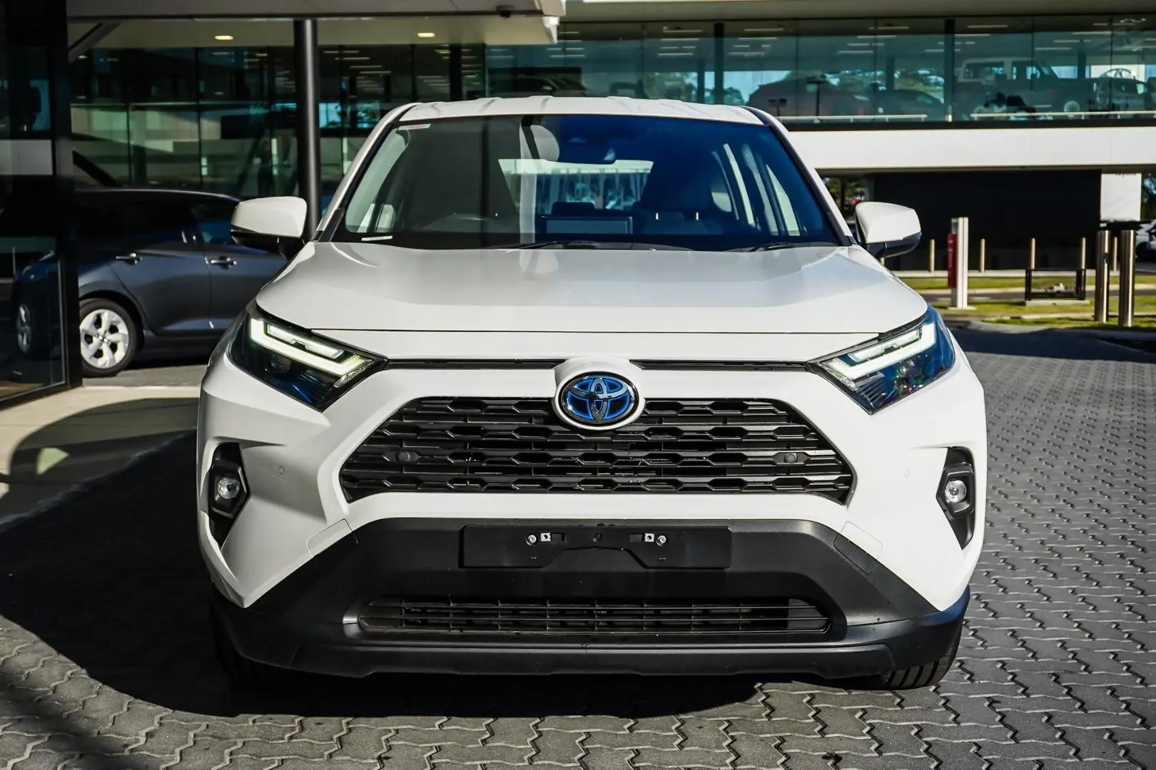 2022 Toyota RAV4 Gallery Image 5