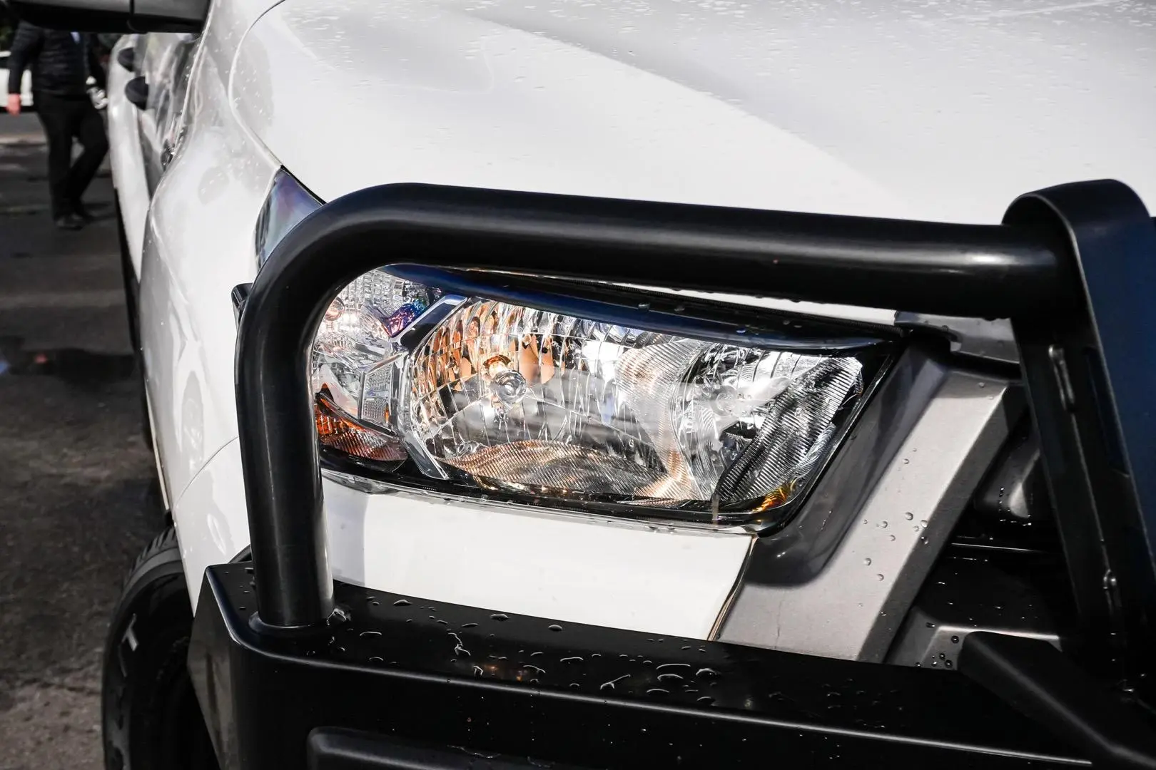 2021 Toyota Hilux Gallery Image 11