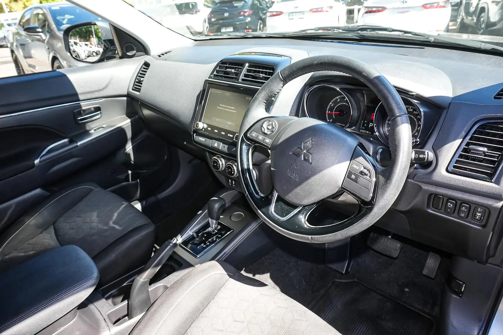 2021 Mitsubishi ASX Gallery Image 15