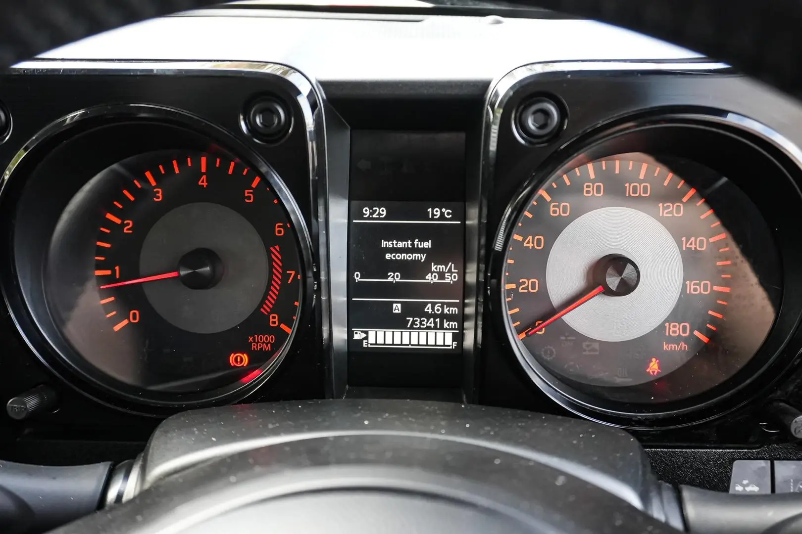 2022 Suzuki Jimny Gallery Image 15