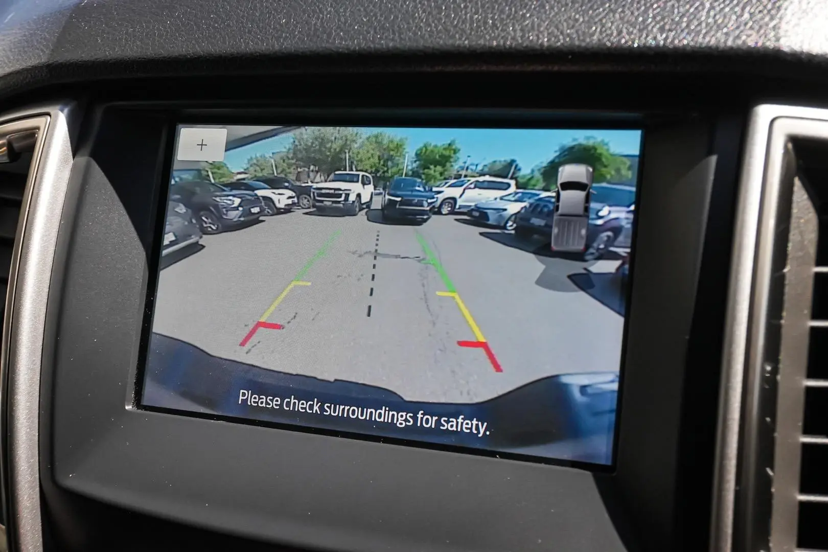 2021 Ford Ranger Gallery Image 22