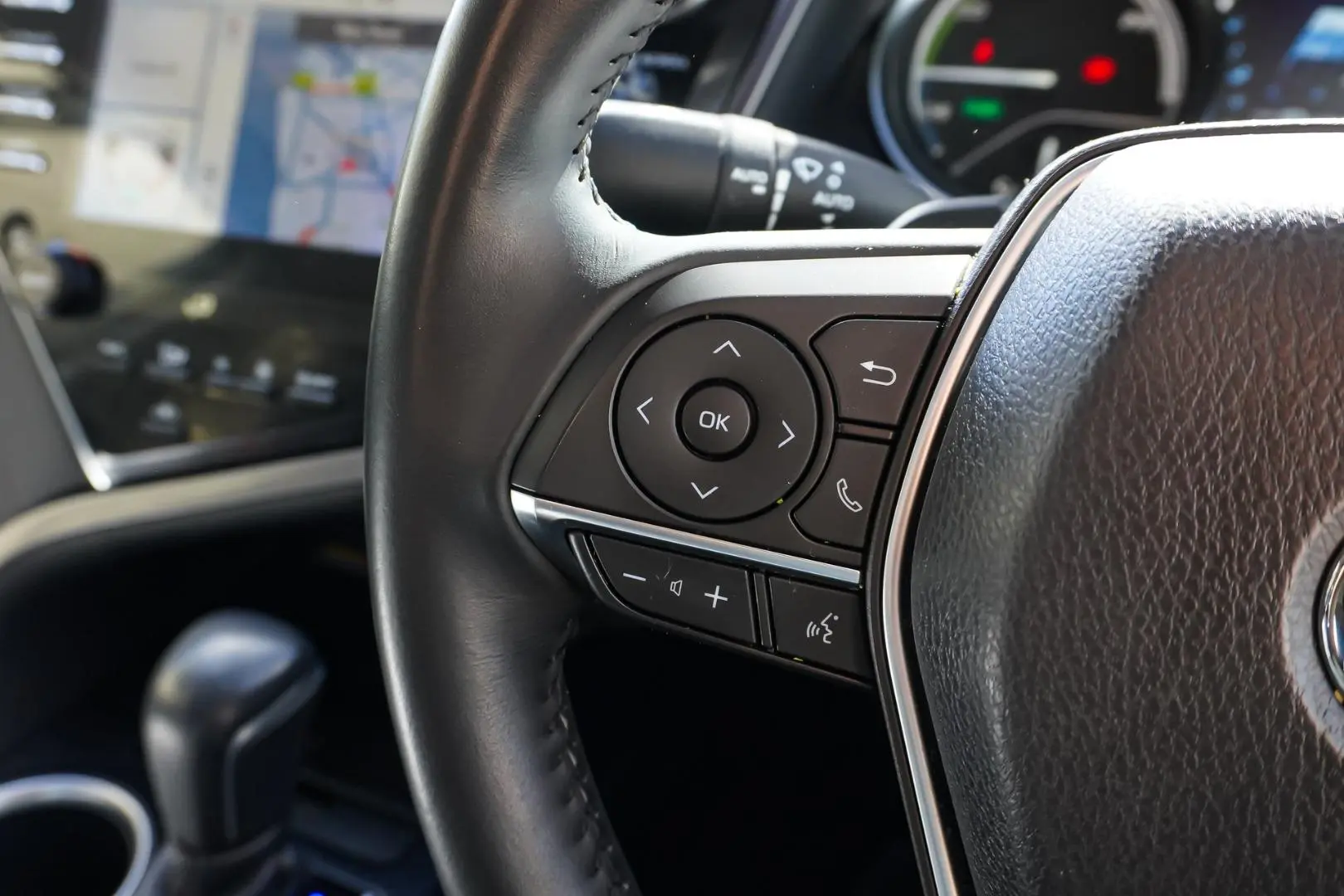 2018 Toyota Camry Gallery Image 19