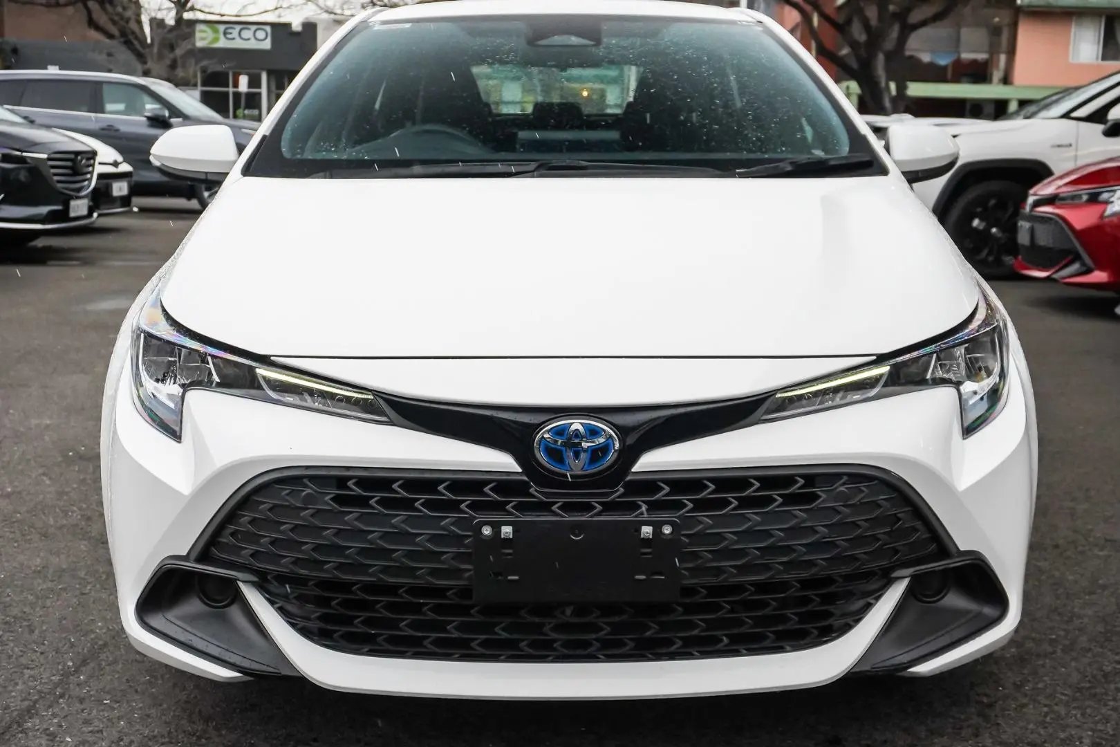 2022 Toyota Corolla Gallery Image 4