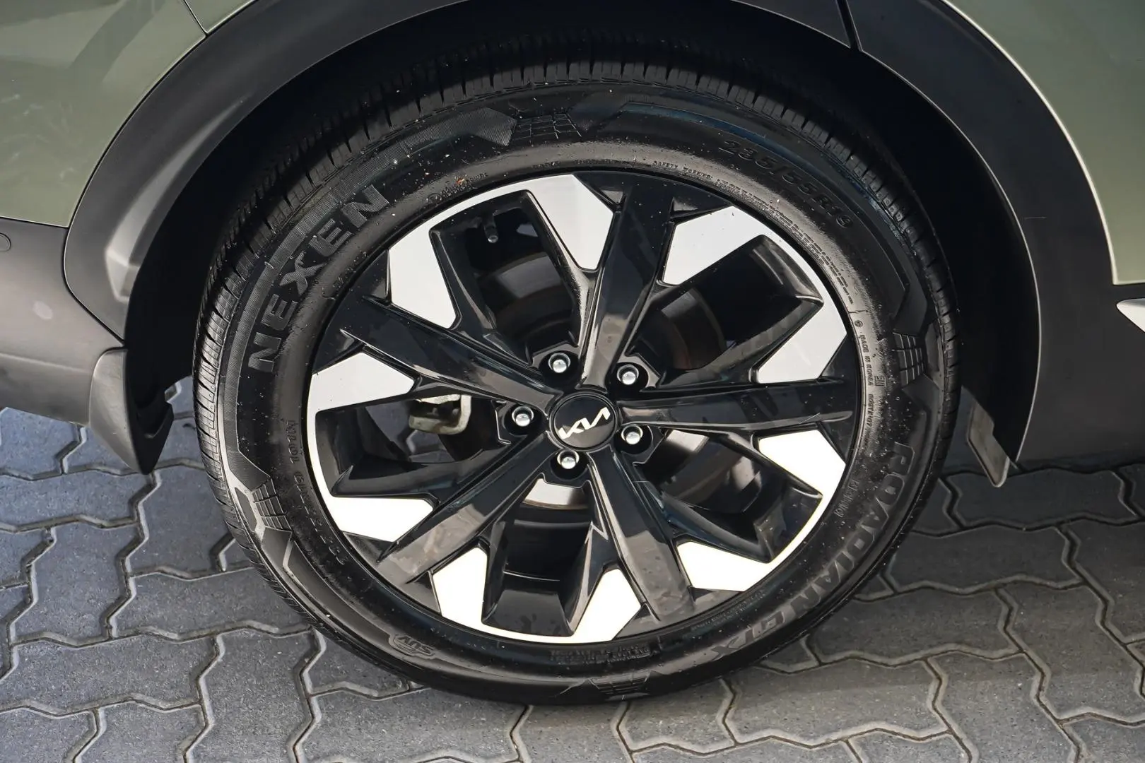 2023 Kia Sportage Gallery Image 18