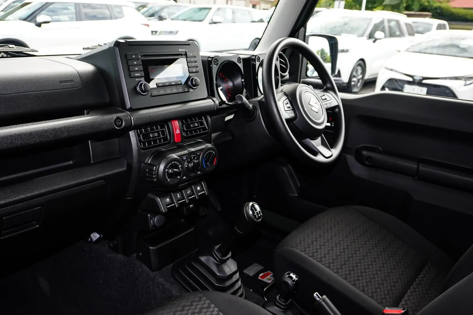 2021 Suzuki Jimny Gallery Image 11