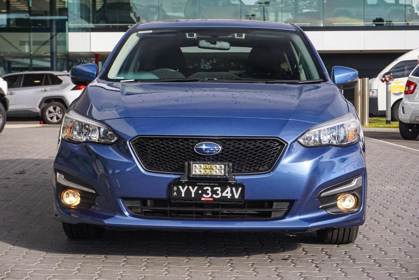 2017 Subaru Impreza Gallery Image 5