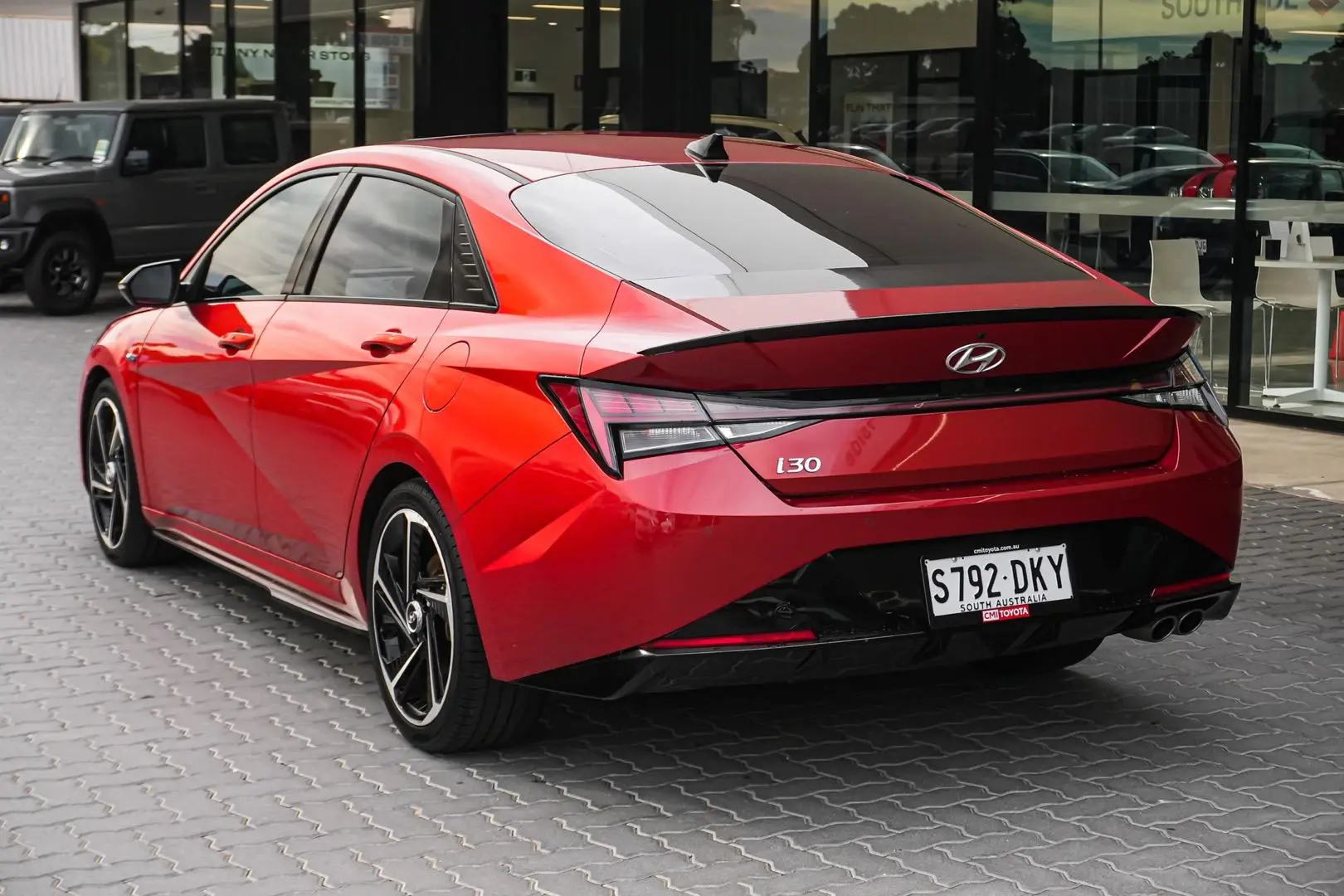 2021 Hyundai i30 Gallery Image 3