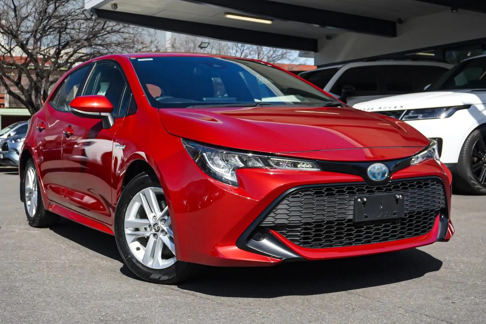 2020 Toyota Corolla Gallery Image 2