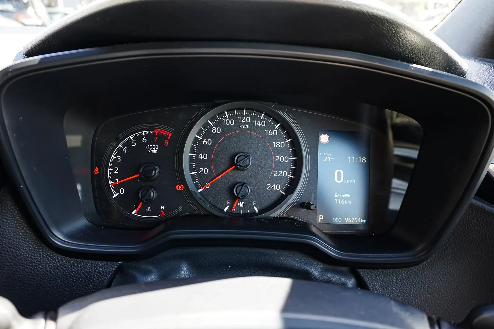 2019 Toyota Corolla Gallery Image 16