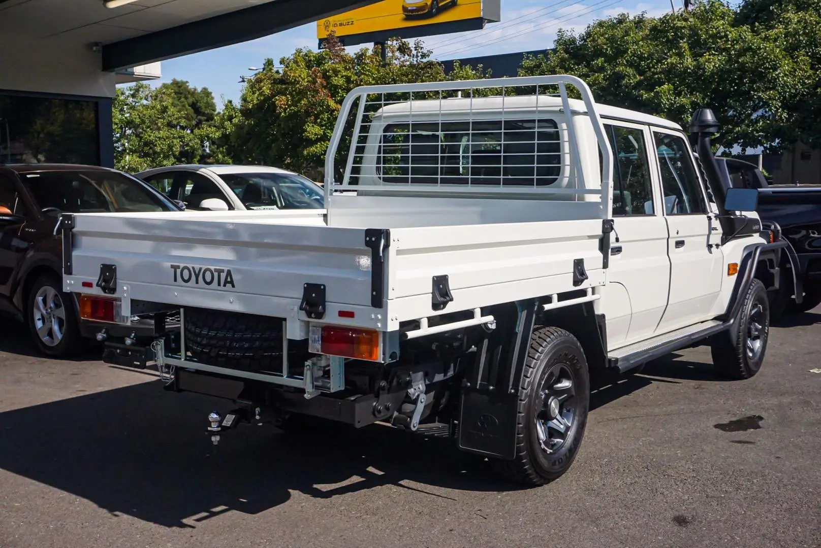 2024 Toyota Landcruiser Gallery Image 3