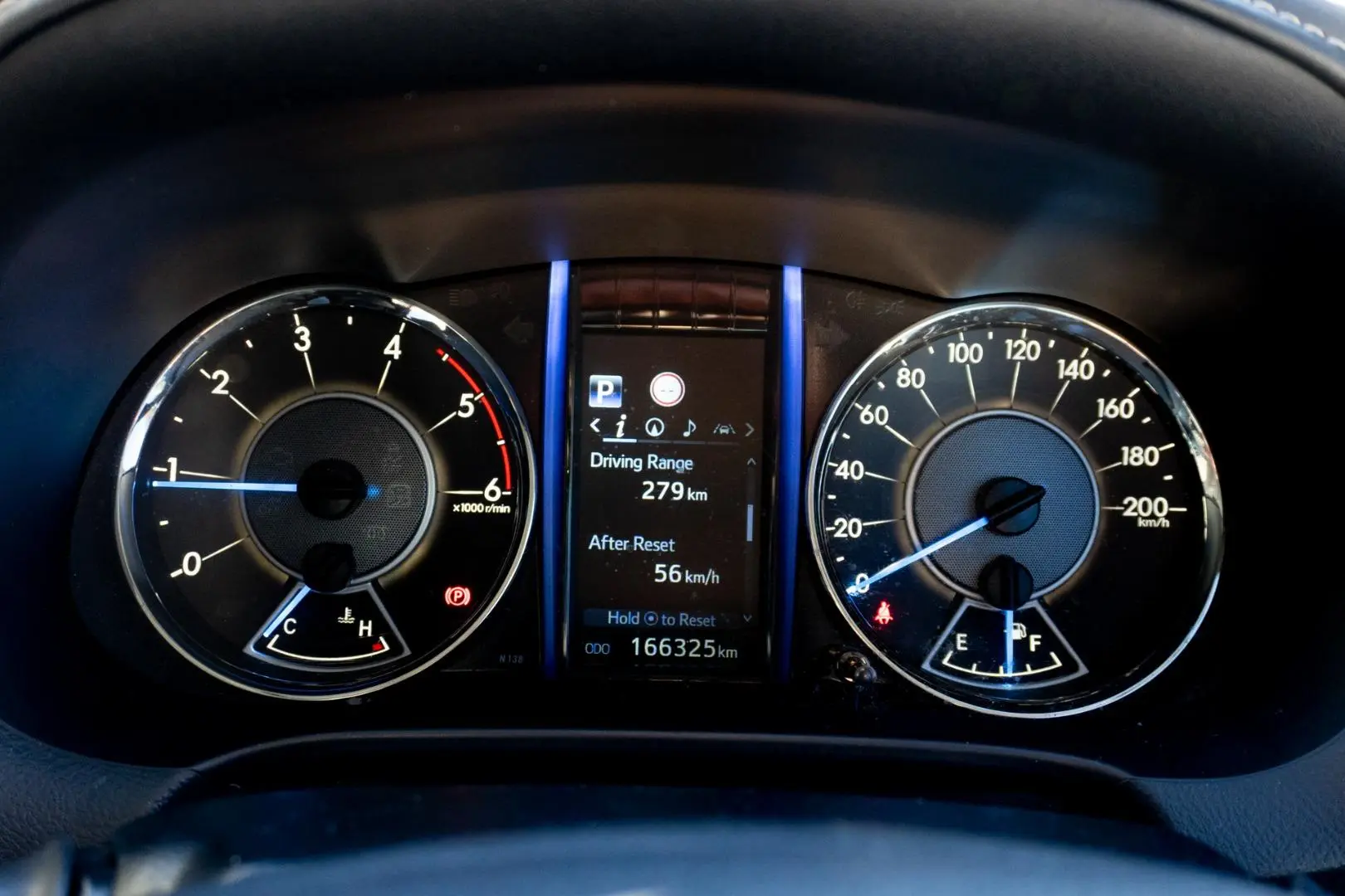2019 Toyota Fortuner Gallery Image 18