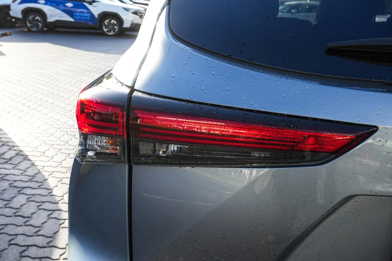 2023 Toyota Kluger Gallery Image 14