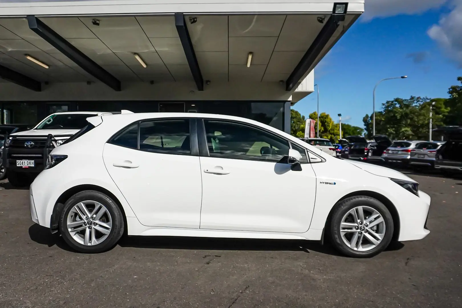 2022 Toyota Corolla Gallery Image 3