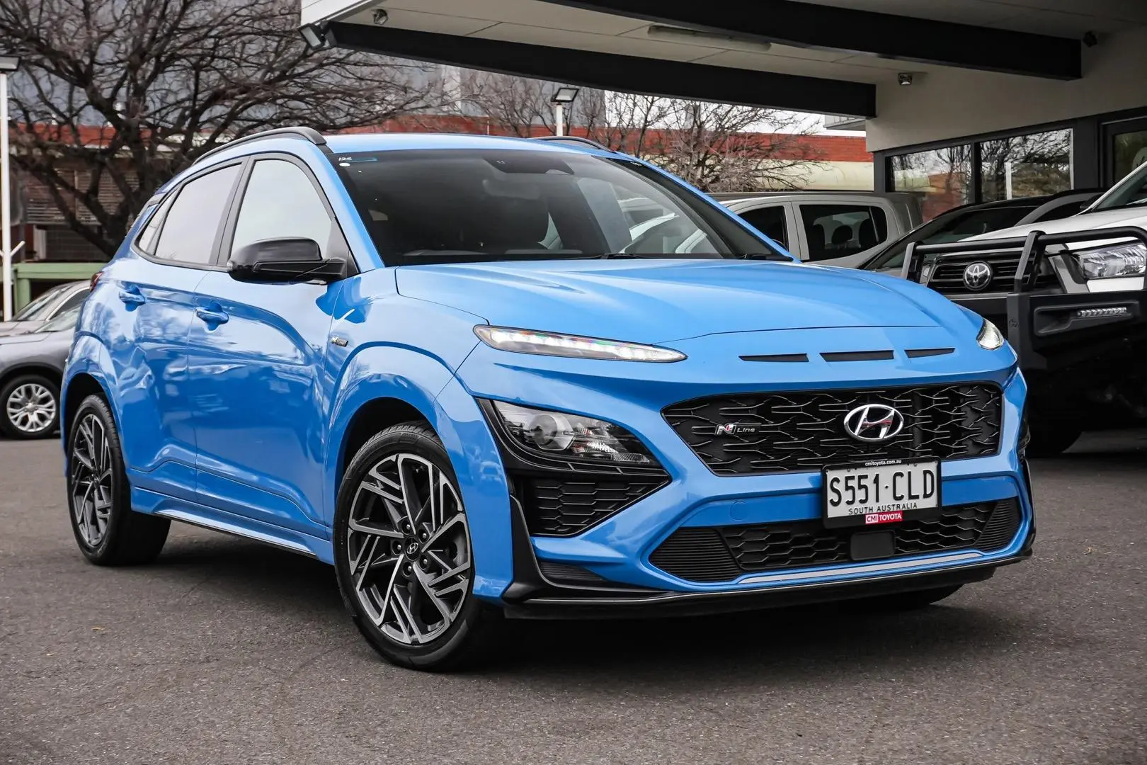 2021 Hyundai Kona Gallery Image 2