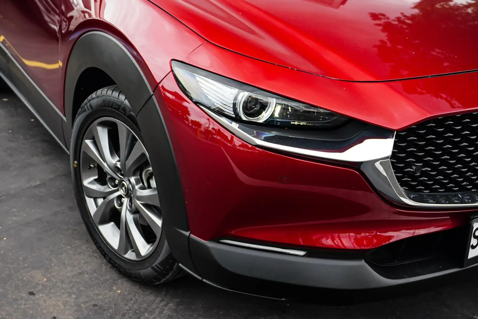 2020 Mazda CX-30 Gallery Image 11