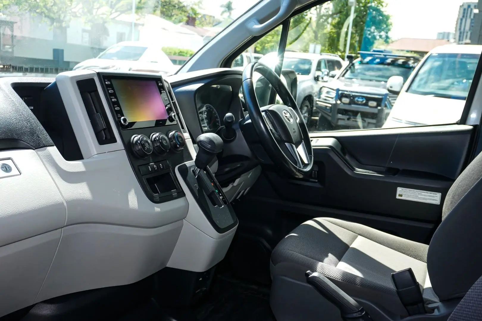 2021 Toyota Hiace Gallery Image 9