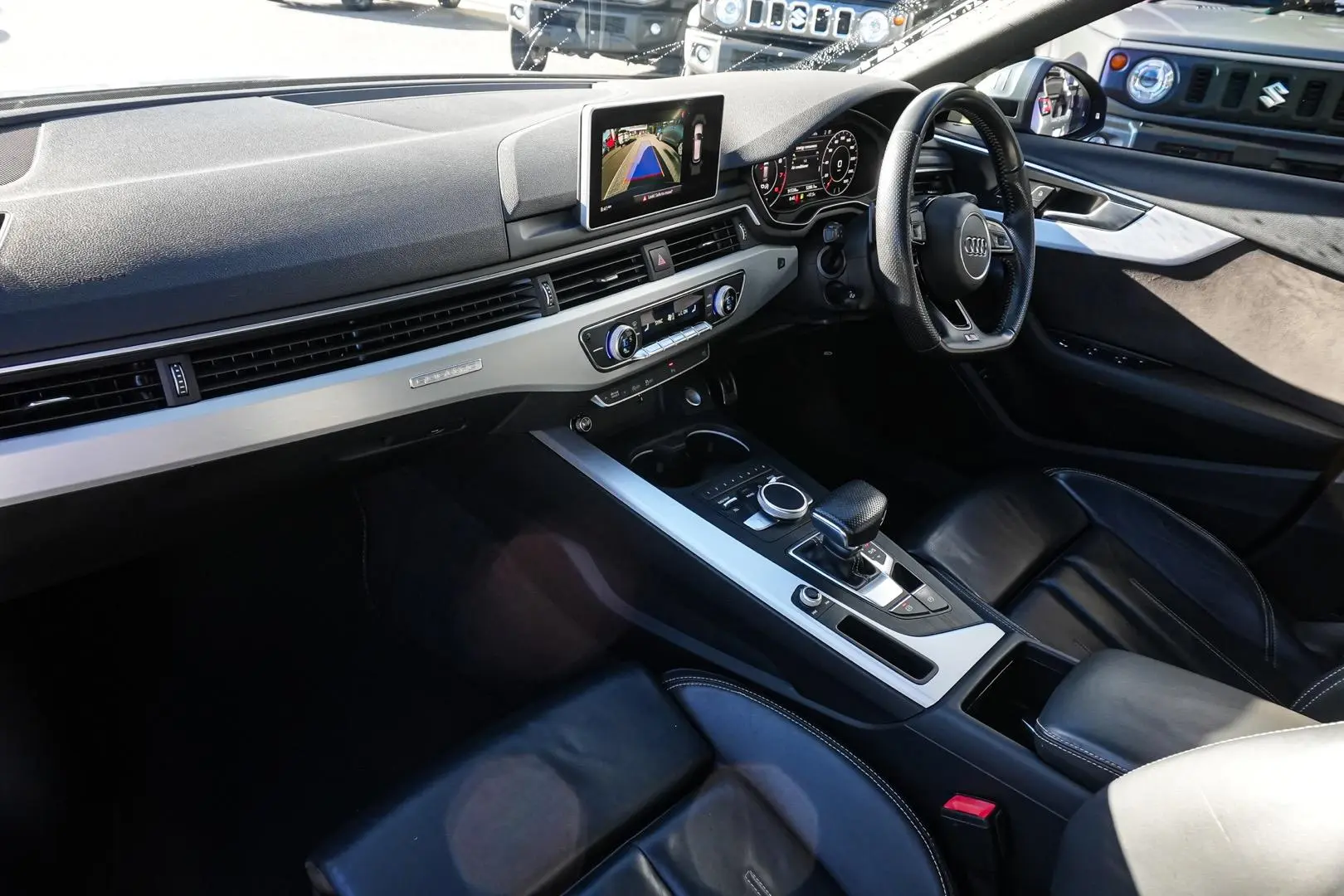 2019 Audi A4 Gallery Image 10