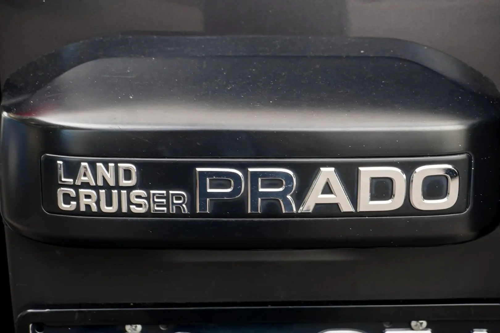 2022 Toyota Landcruiser Prado Gallery Image 15