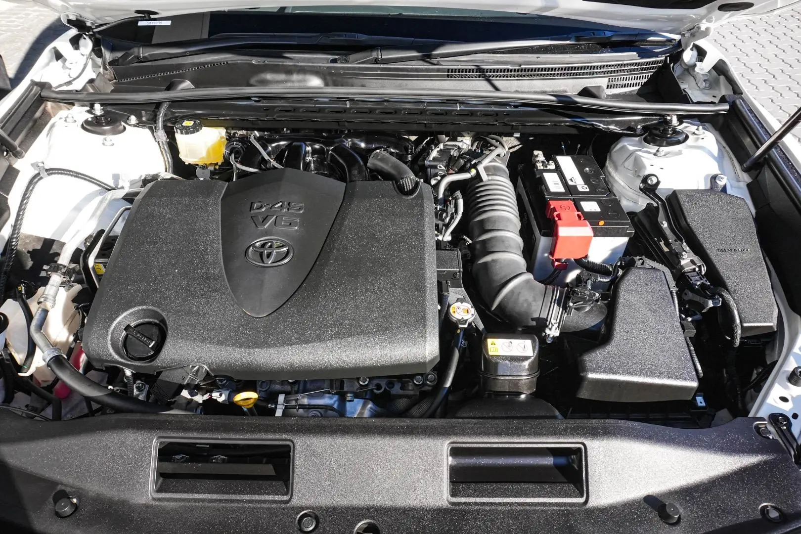 2019 Toyota Camry Gallery Image 23