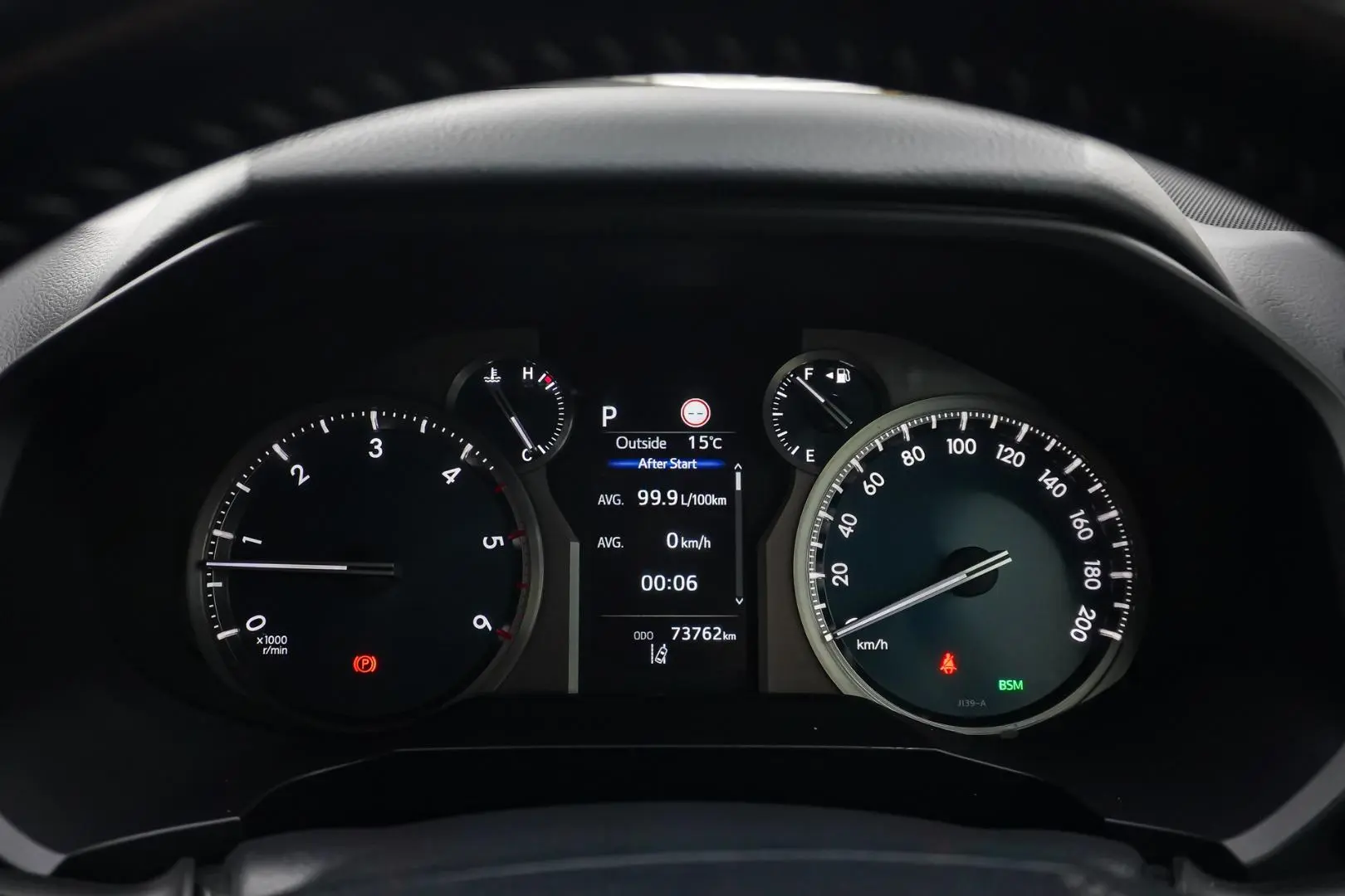 2021 Toyota Landcruiser Prado Gallery Image 17