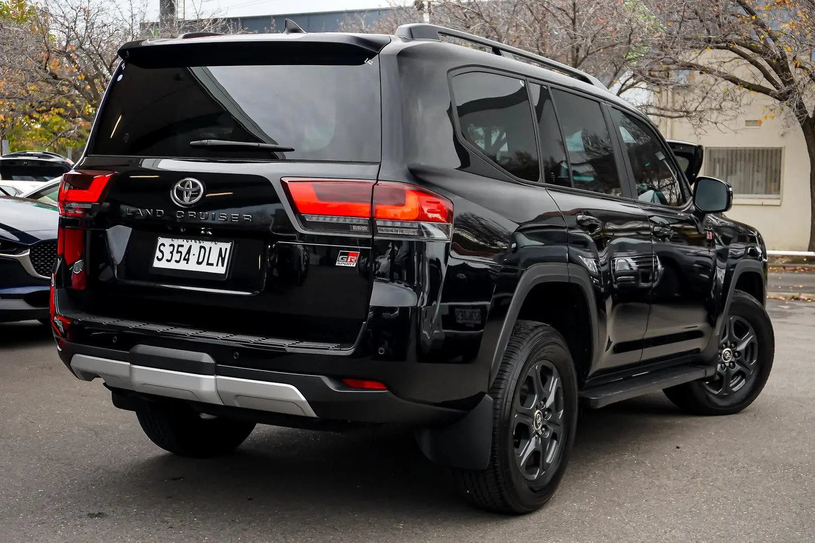 2024 Toyota Landcruiser Gallery Image 3
