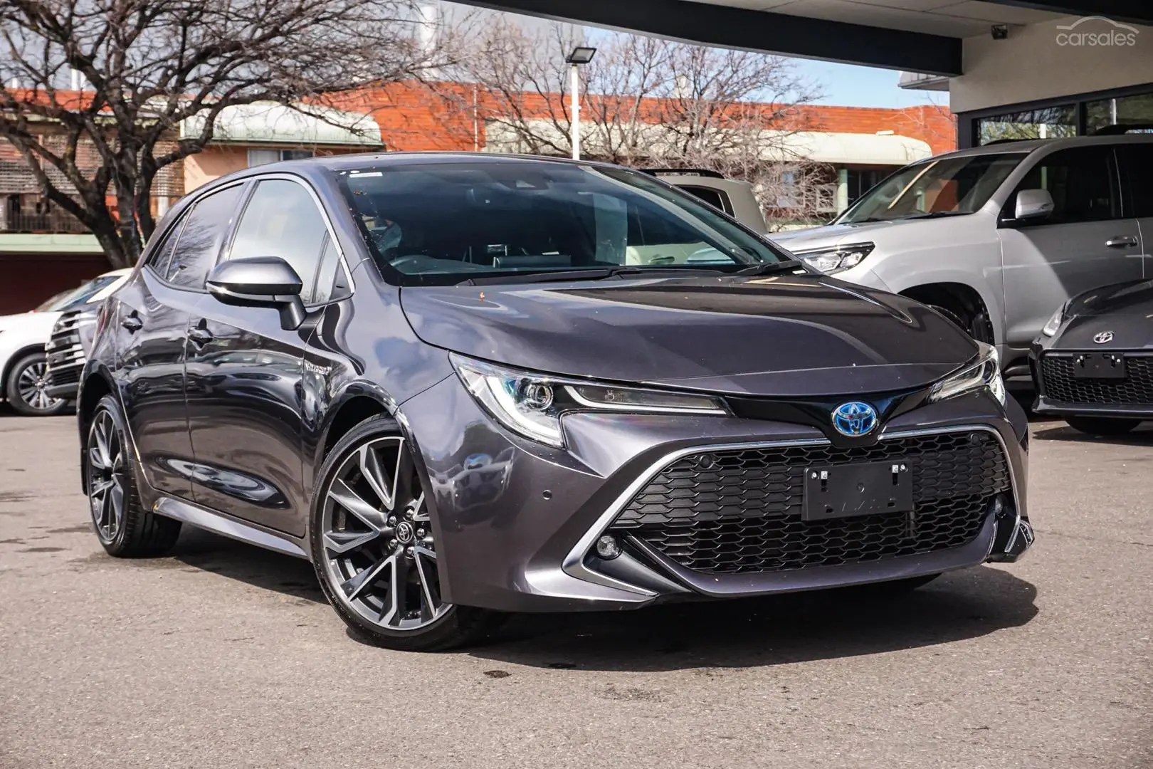 2021 Toyota Corolla Image 1