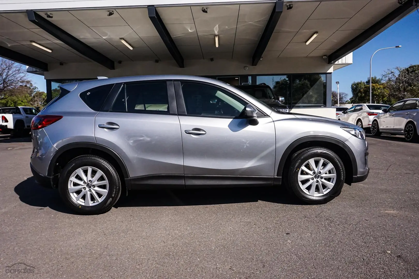 2012 Mazda CX-5 Image 3