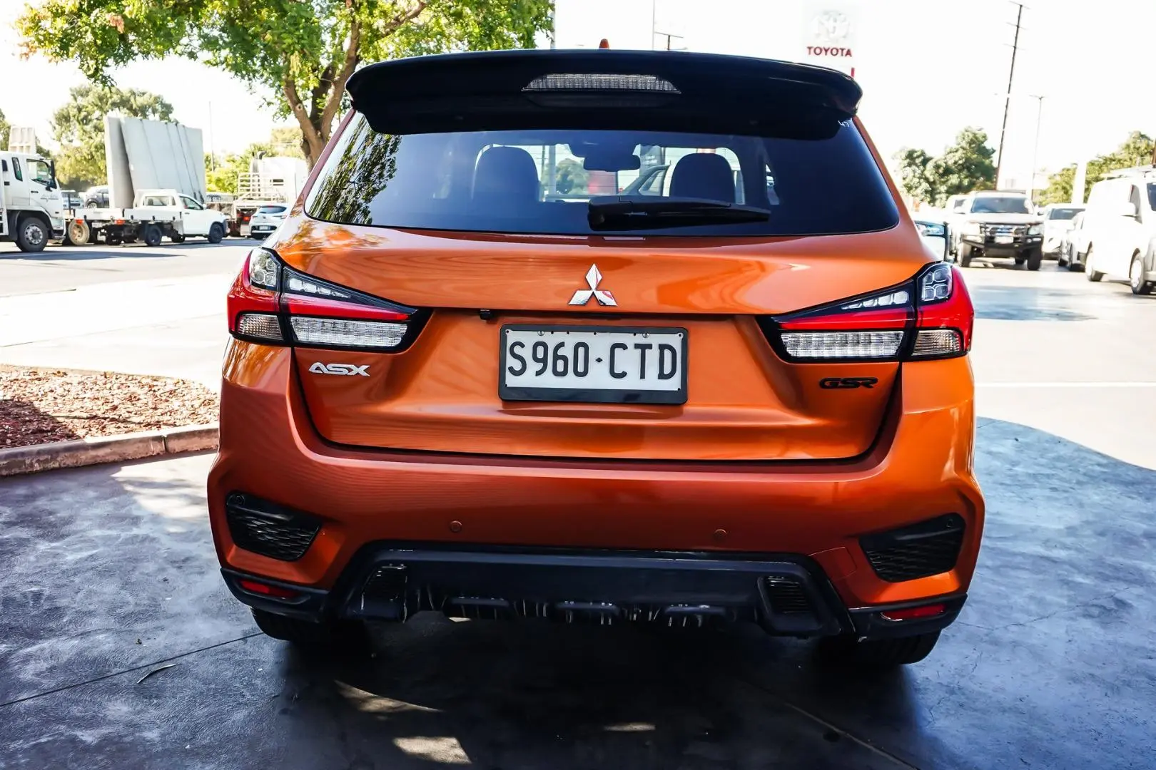 2022 Mitsubishi ASX Gallery Image 5