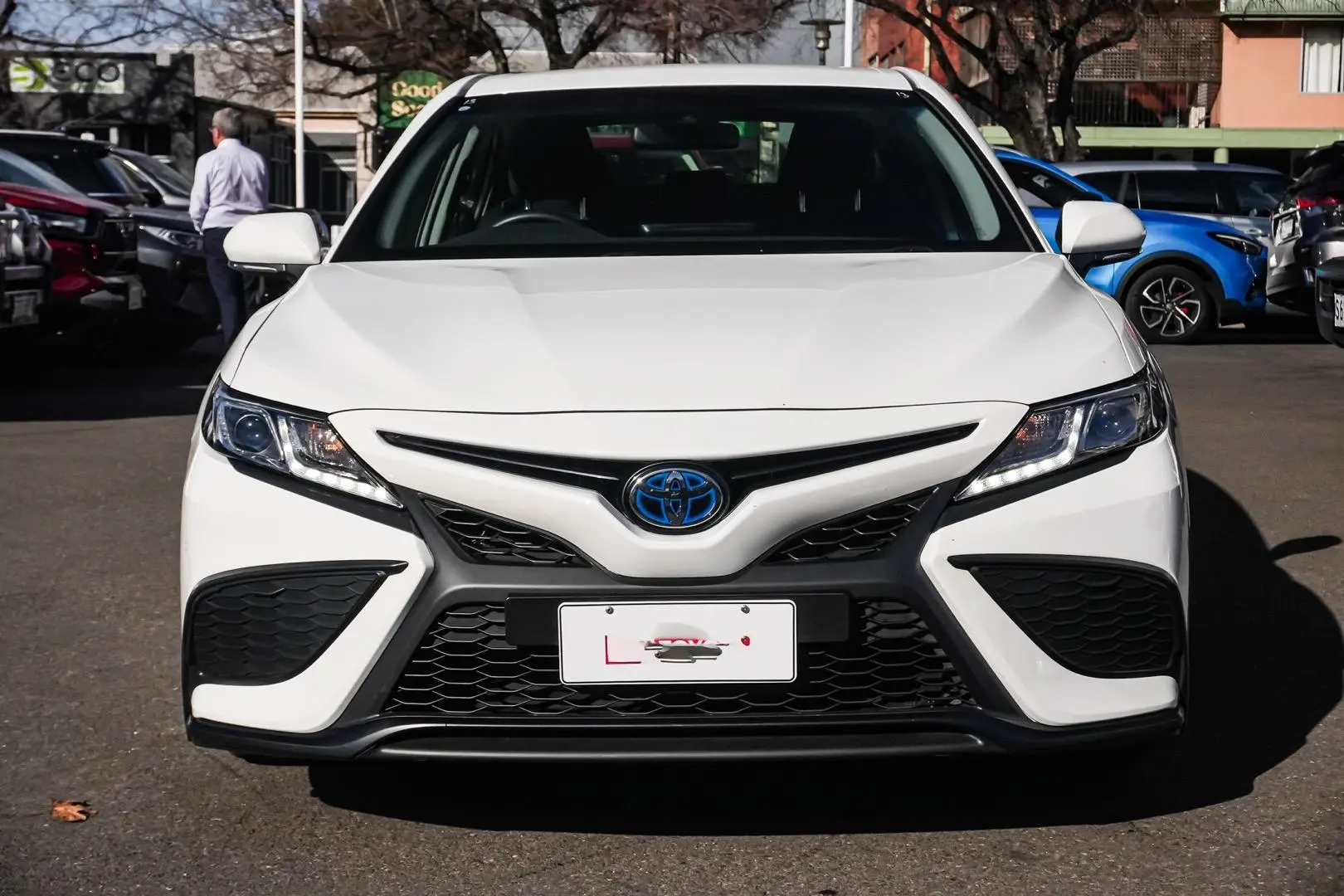 2022 Toyota Camry Gallery Image 5