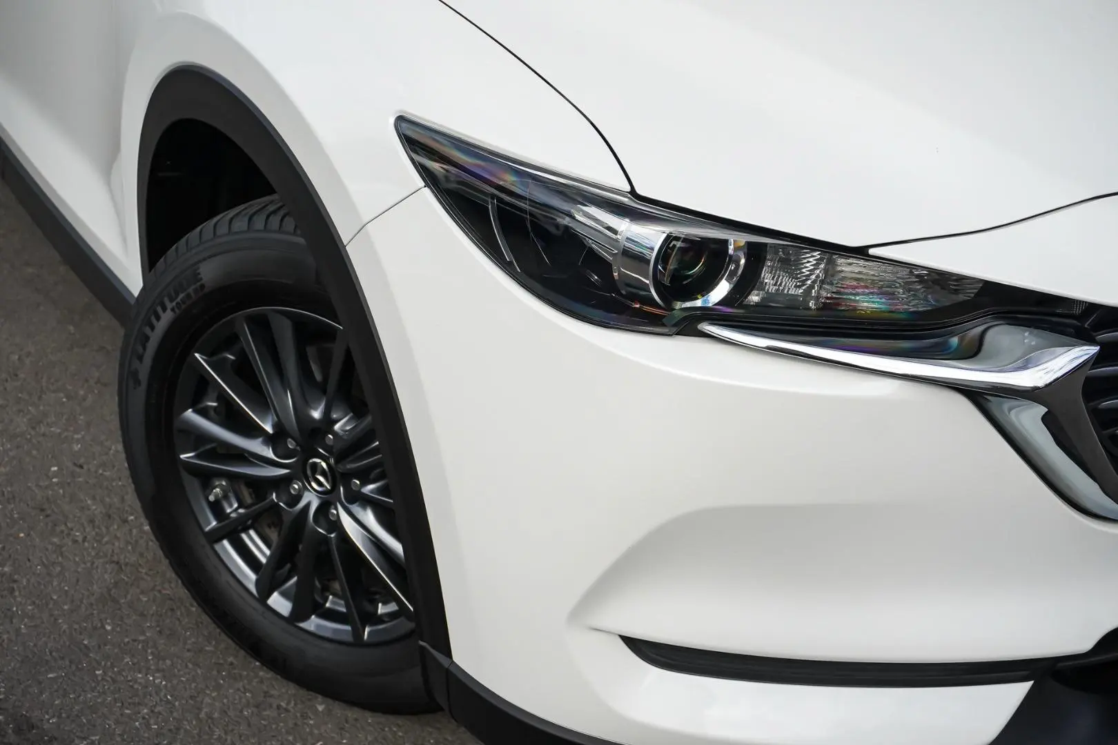 2020 Mazda CX-8 Gallery Image 11