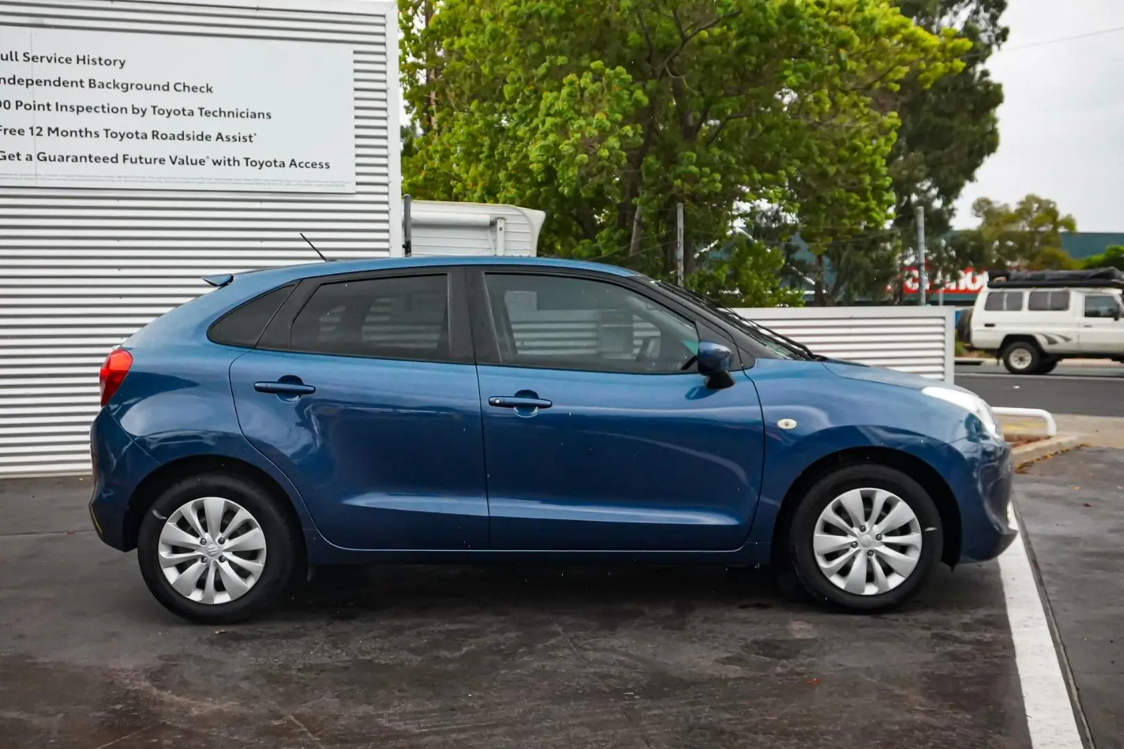 2019 Suzuki Baleno Gallery Image 4