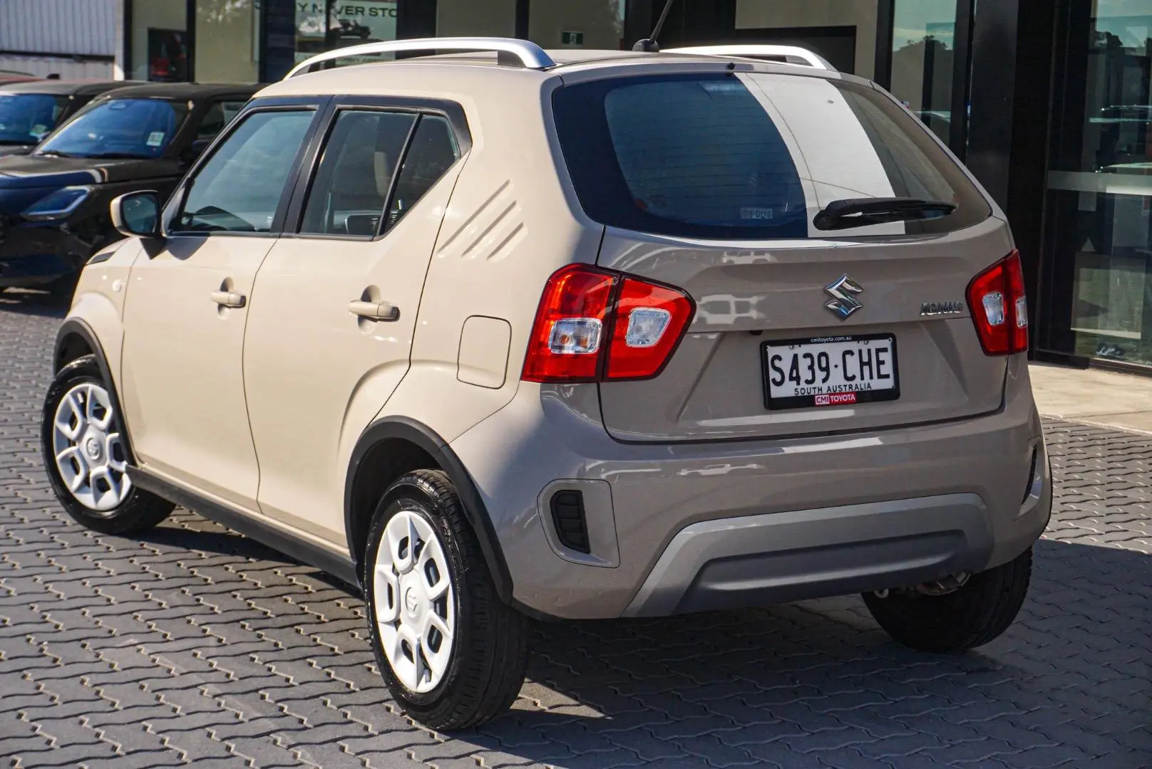 2021 Suzuki Ignis Gallery Image 3