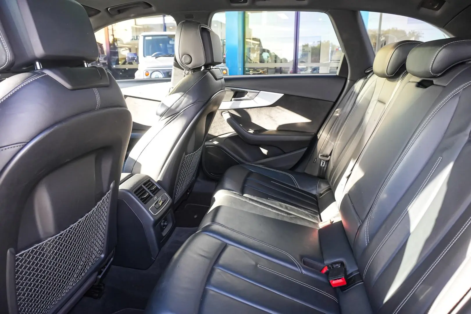 2019 Audi A4 Gallery Image 8