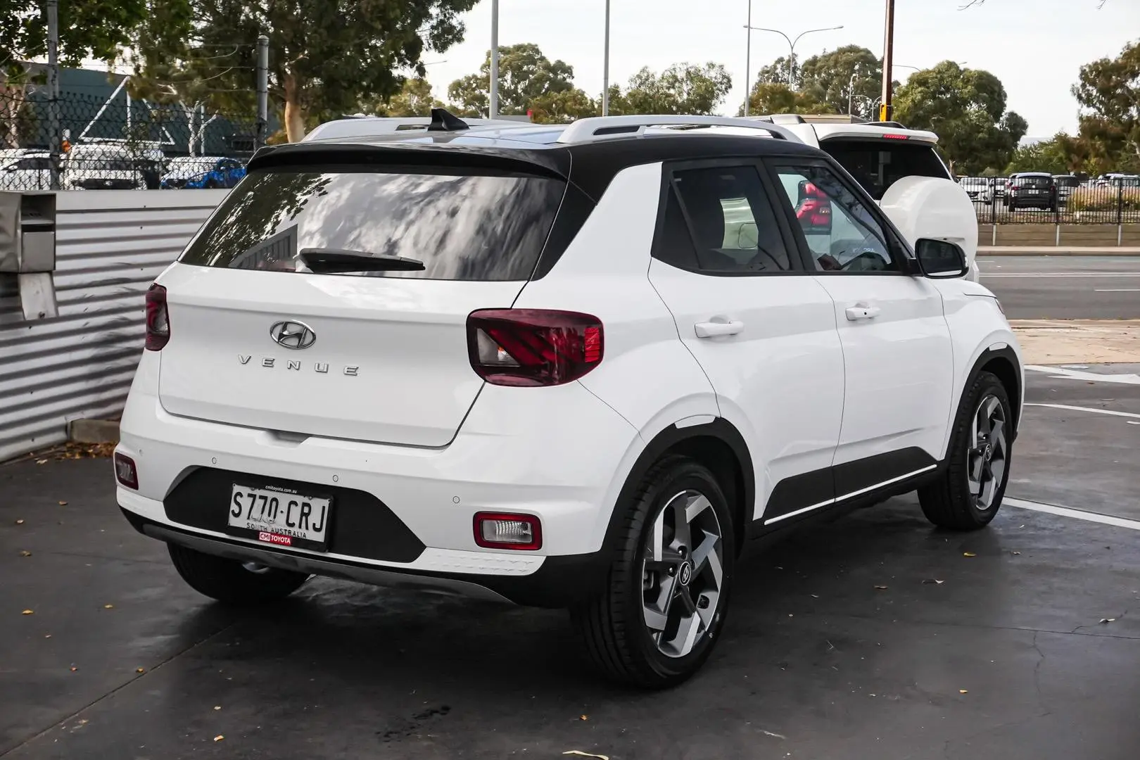 2022 Hyundai Venue Gallery Image 3