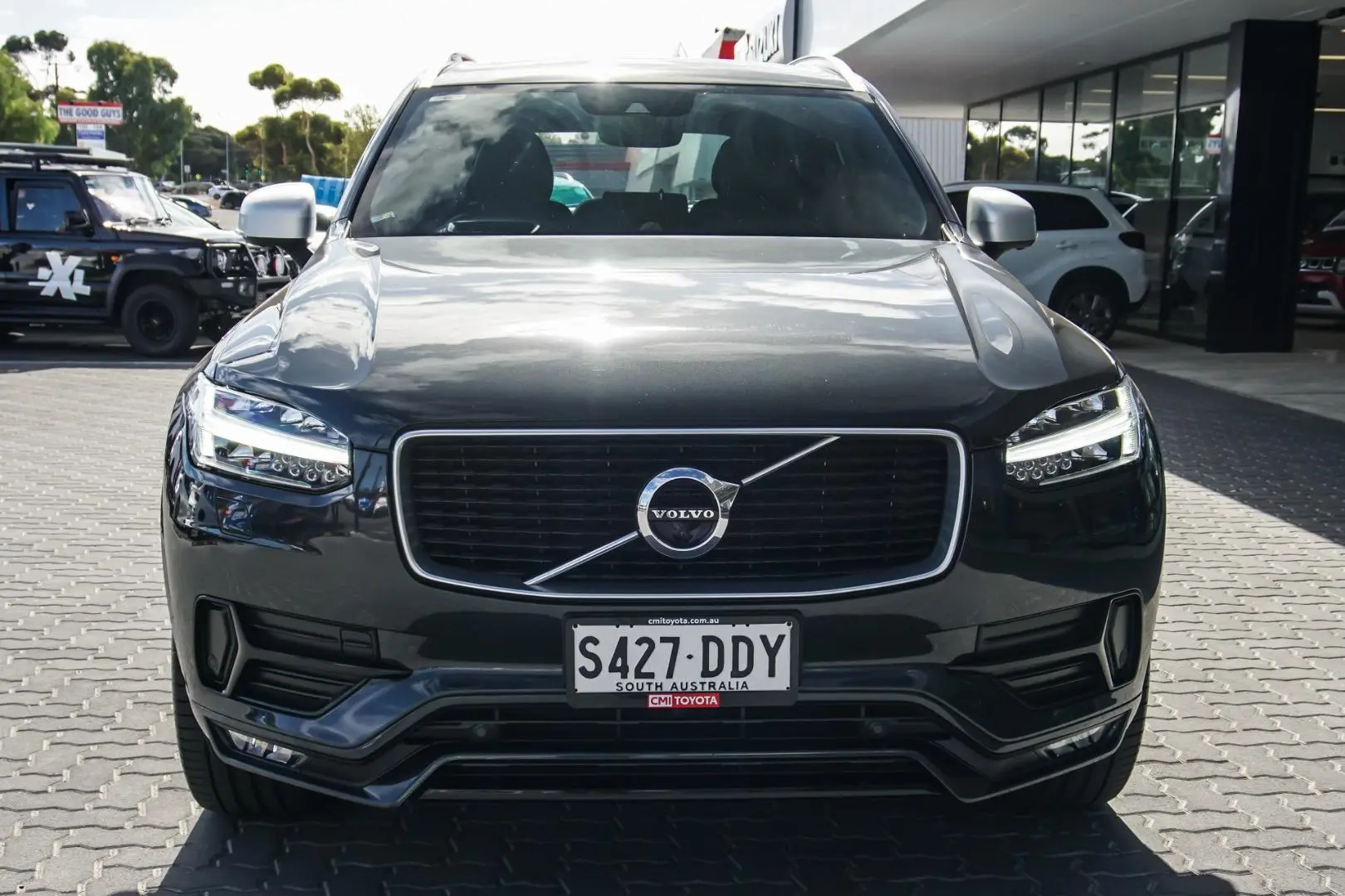 2018 Volvo Xc90 Gallery Image 4