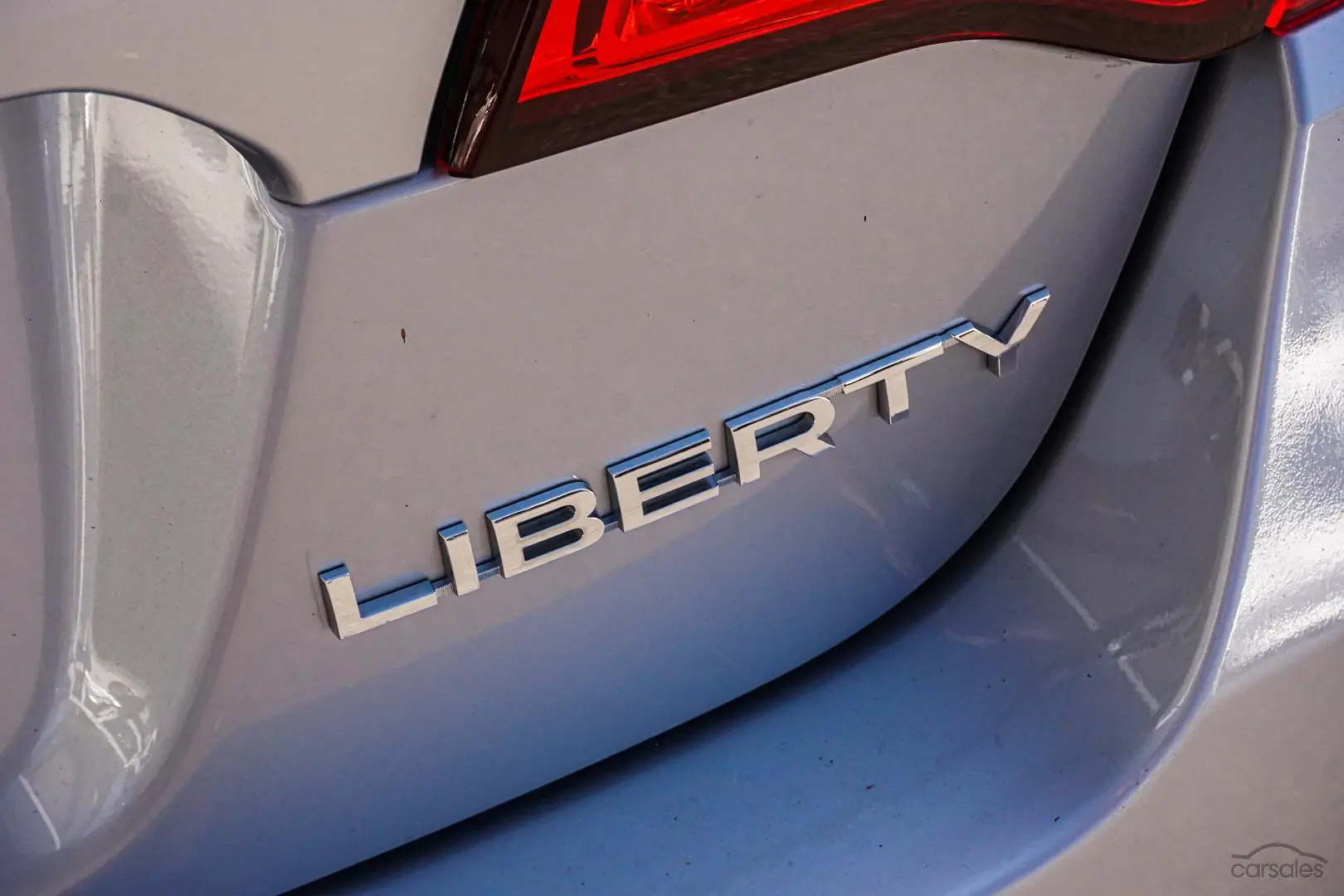 2019 Subaru Liberty Image 15