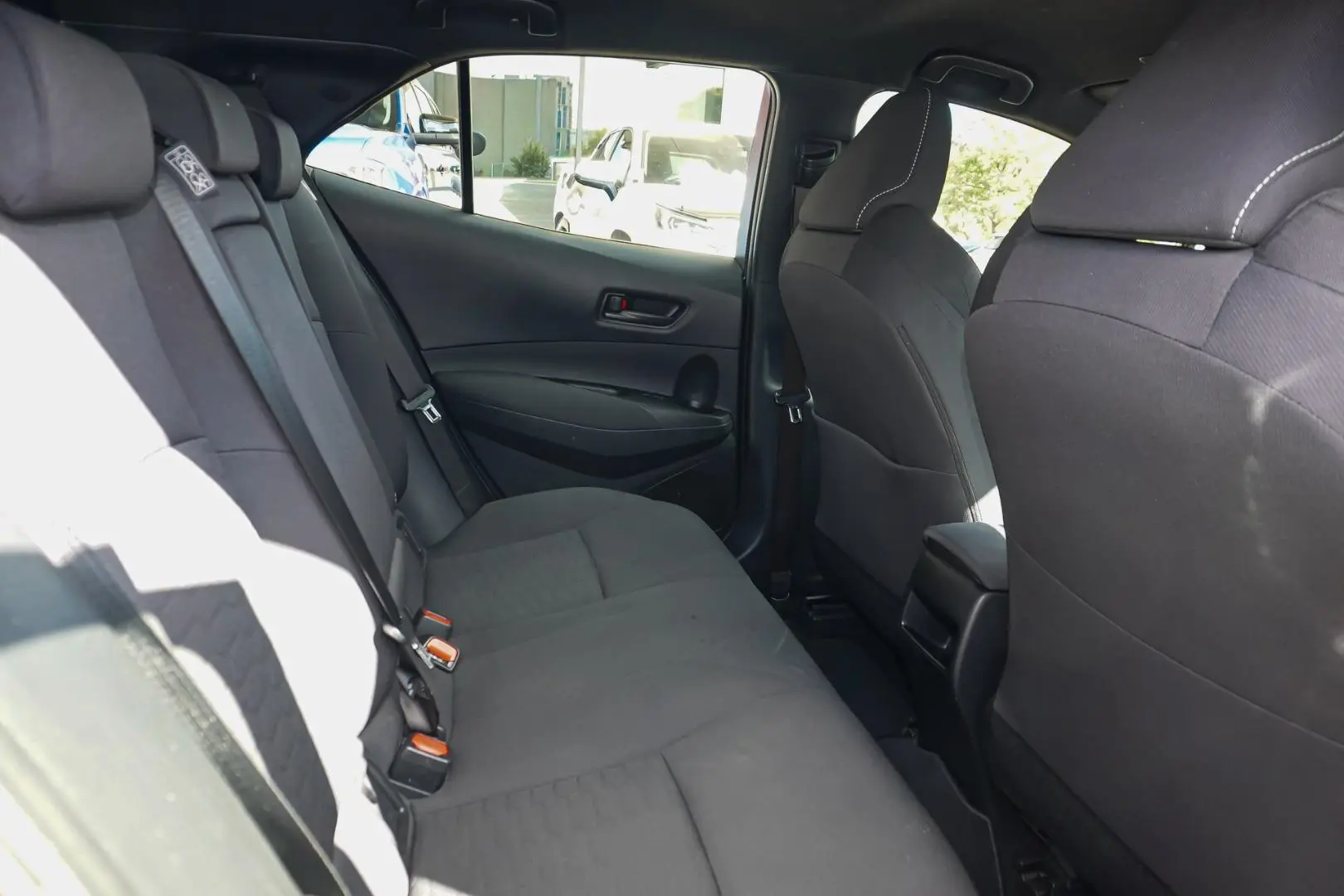 2024 Toyota Corolla Gallery Image 8
